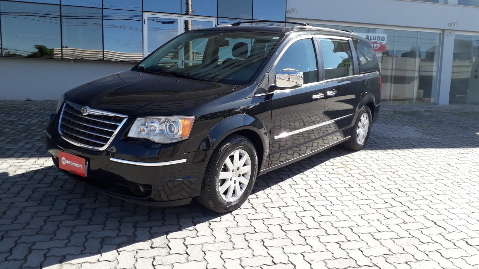 Chrysler TOWN & COUNTRY Limited 3.8 /3.6 V6 Aut.	