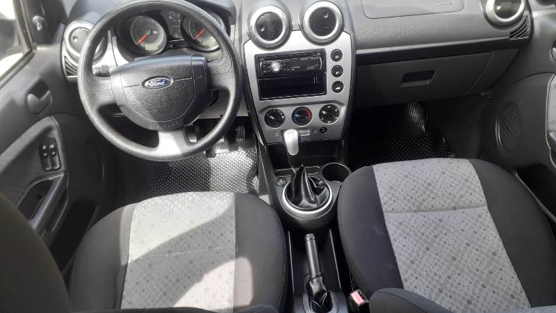 Ford Fiesta 1.6 8V Flex/Class 1.6 8V Flex 5p