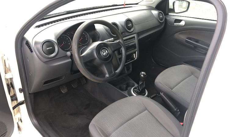 VW - VolksWagen Saveiro TROOPER 1.6 Mi Total Flex 8V