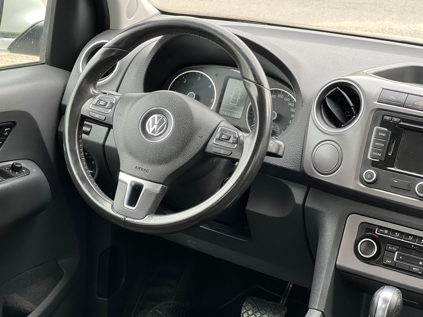 VW - VolksWagen AMAROK Highline CD 2.0 16V TDI 4x4 Dies.