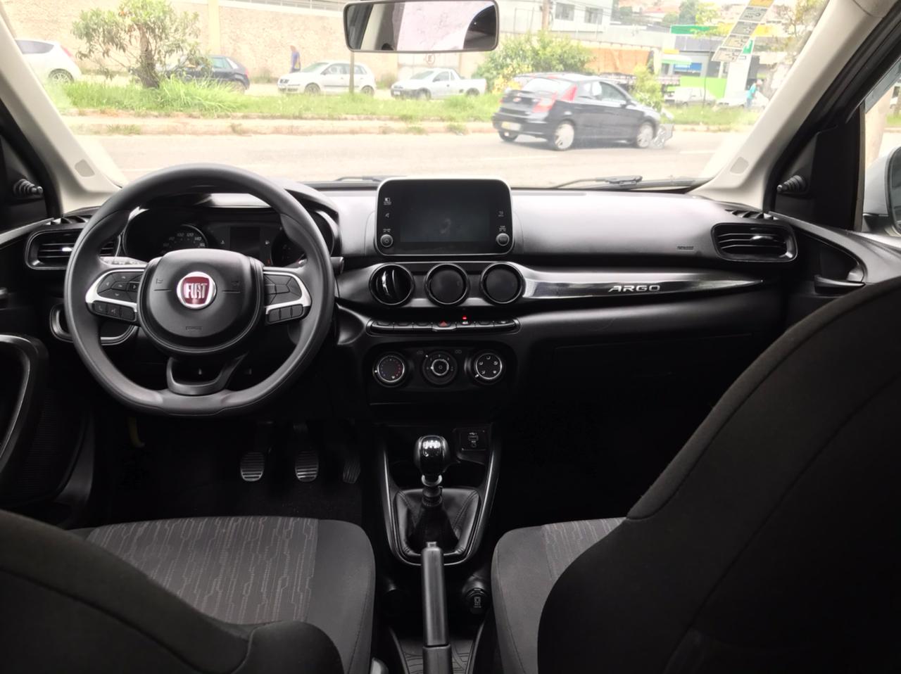 Fiat ARGO DRIVE 1.0 6V Flex