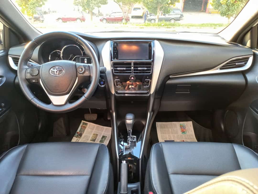 Toyota YARIS XLS Sedan 1.5 Flex 16V 4p Aut.