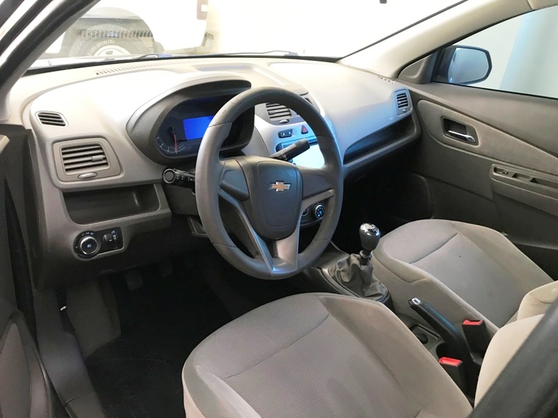GM - Chevrolet COBALT ADVANTAGE 1.8 8V Eco.Flex 4p Aut.