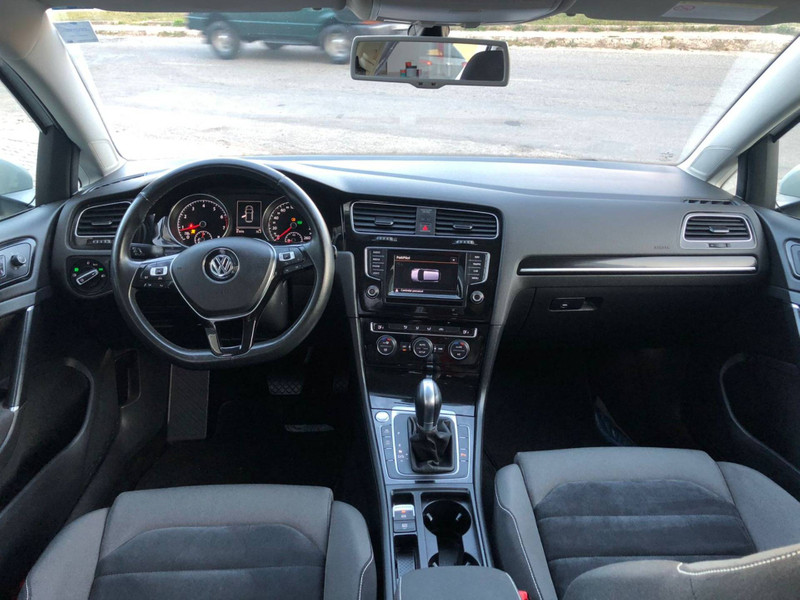 VW - VolksWagen Golf Highline 250 TSI 1.4 Flex 16V Aut.