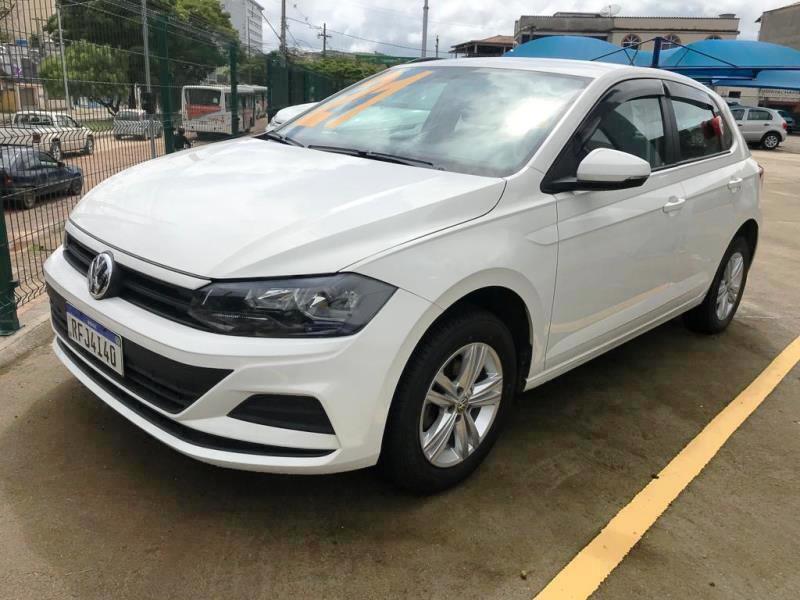 VOLKSWAGEN POLO MF ANO 2020