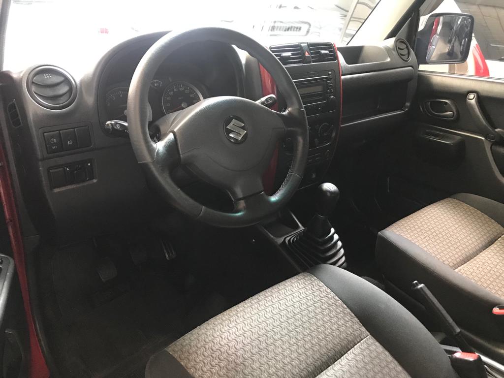 Suzuki Jimny 4S 1.3 16V