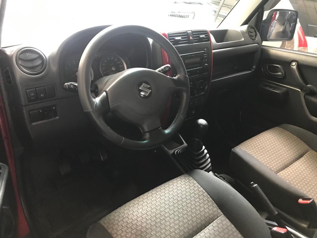 Suzuki Jimny 4S 1.3 16V