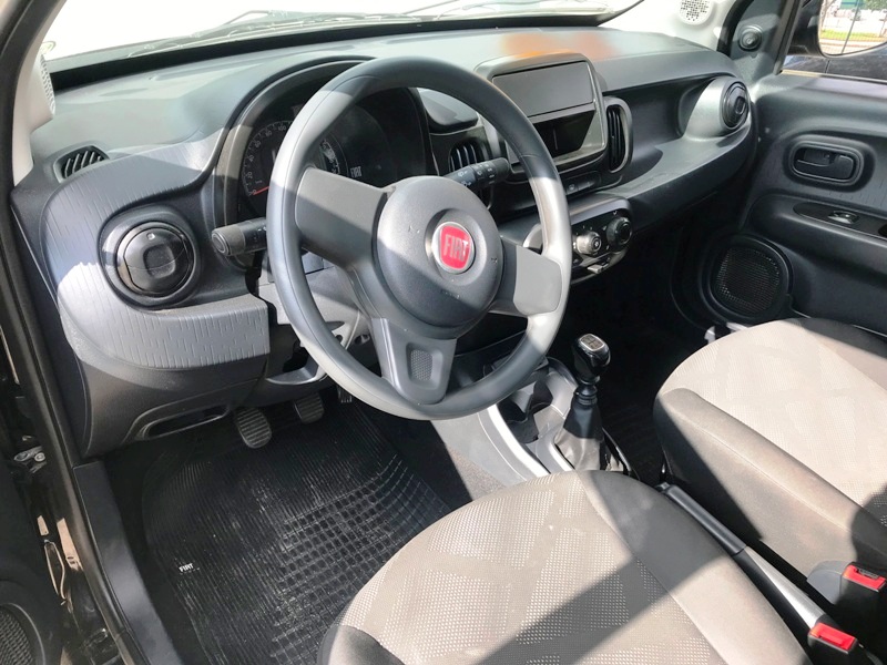 Fiat MOBI DRIVE 1.0 Flex 6V 5p
