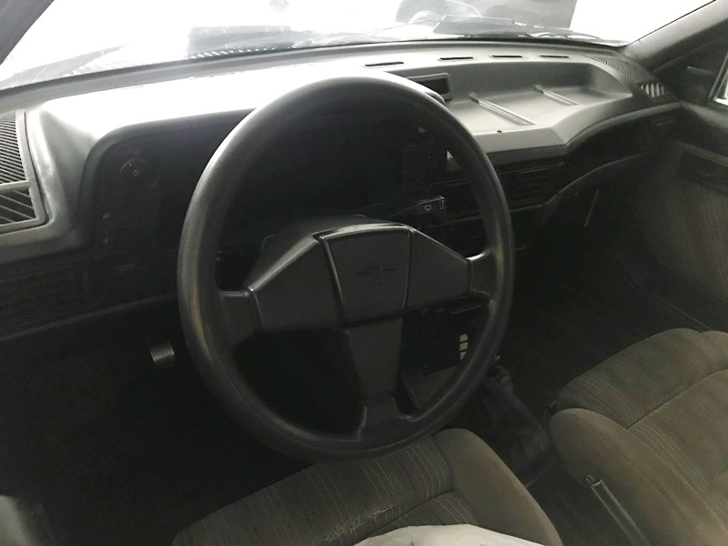 GM - Chevrolet Kadett GSi 2.0 Conversível