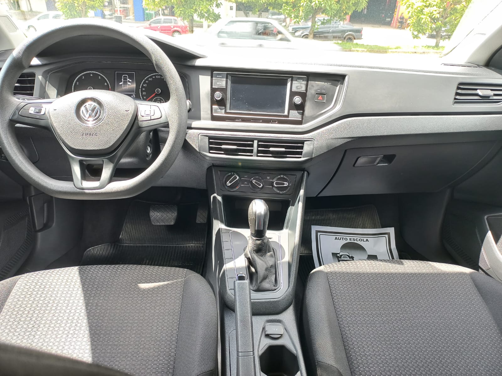 VW - VolksWagen VIRTUS 1.6 MSI Flex 16V 4p Aut.