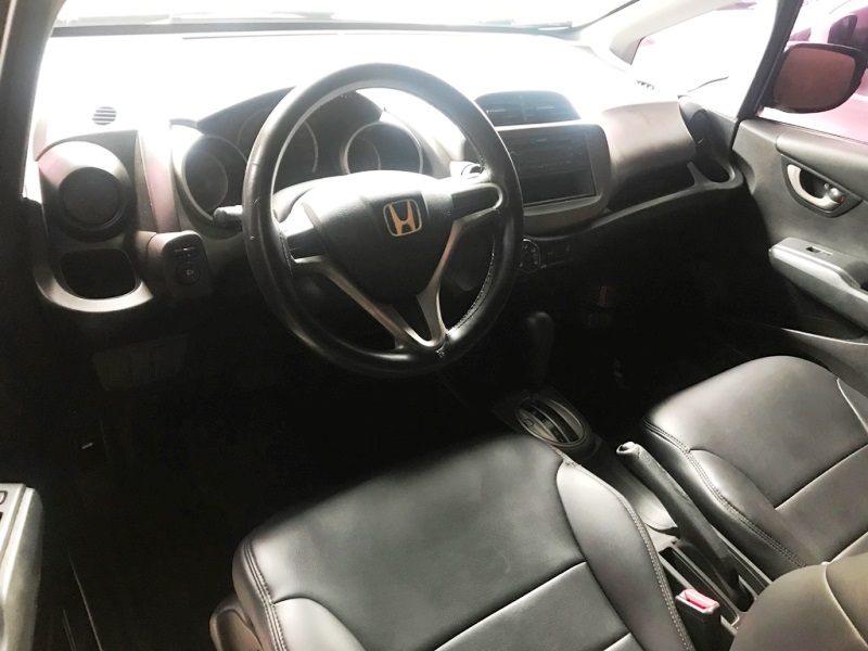 Honda Fit CX 1.4 Flex 16V 5p Aut.