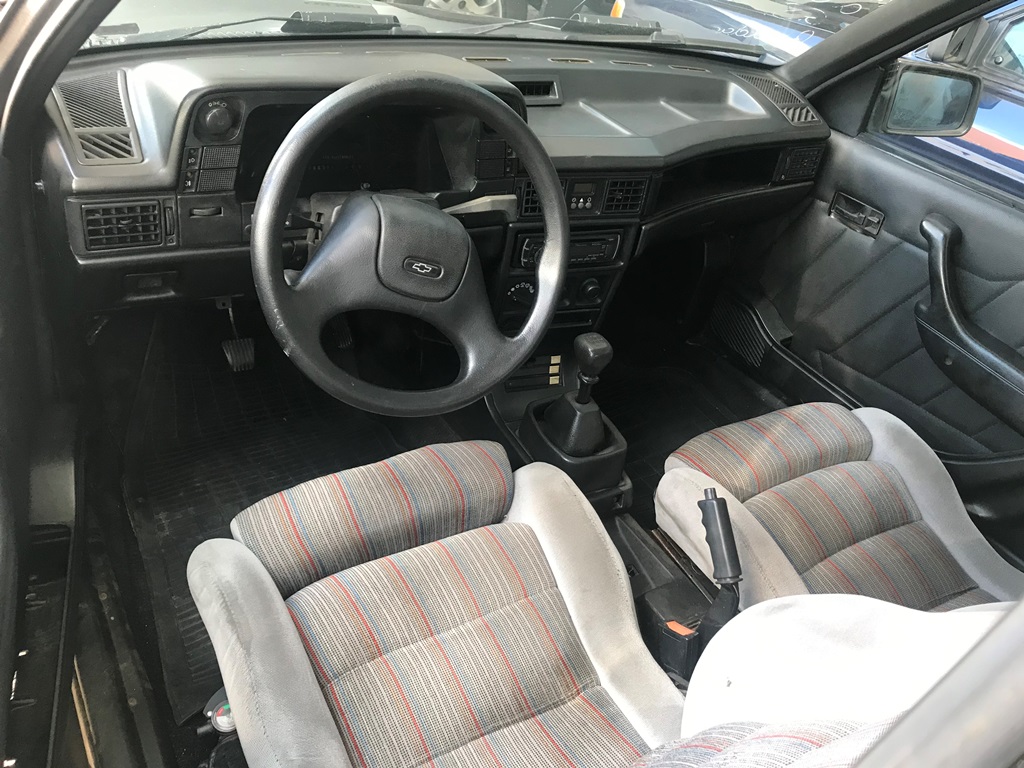 GM - Chevrolet Kadett GL/SL/Lite/Turim 1.8