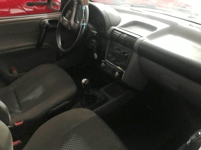 GM - Chevrolet Corsa Sedan 1.0 MPFI 8V 71cv 4p