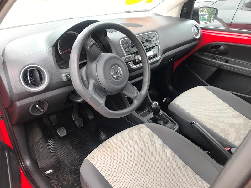 VW - VolksWagen UP Take MA