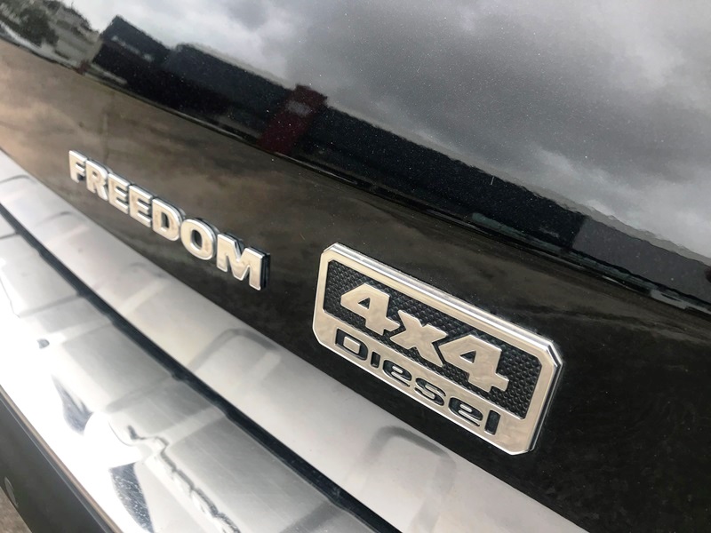 Fiat Toro Freedom 2.0 16V 4x4 Diesel Aut.