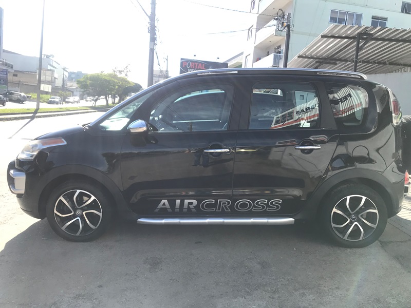 Citroën AIRCROSS Exclusive 1.6 Flex 16V 5p Mec.
