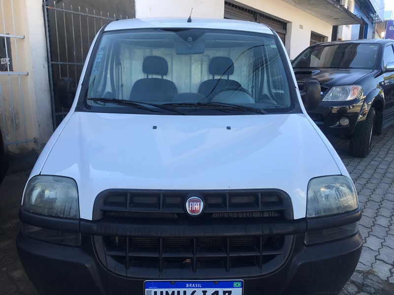Fiat Doblo Cargo 1.8 mpi 8V 103cv