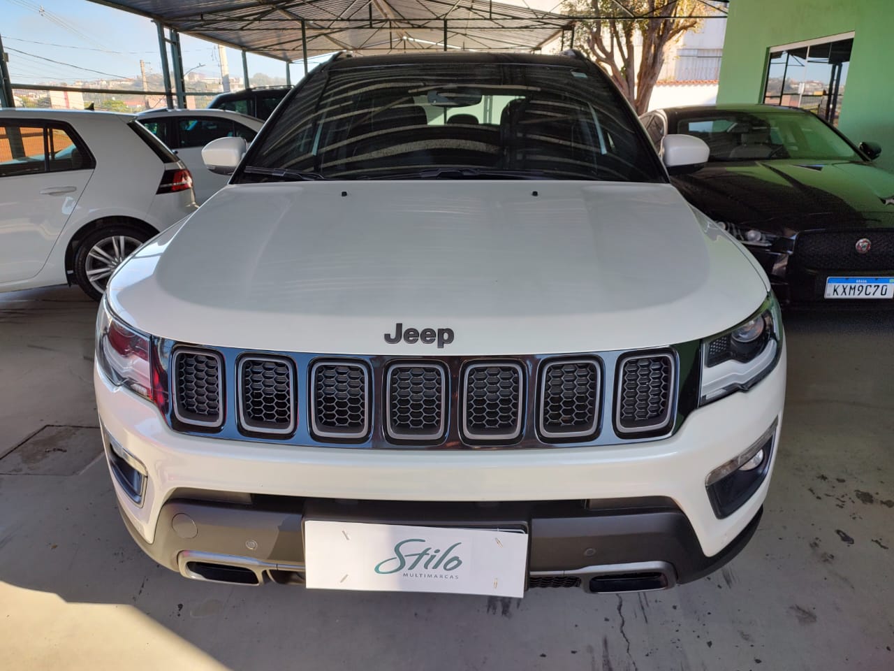 Jeep COMPASS LIMITED 2.0 4x4 Diesel 16V Aut.