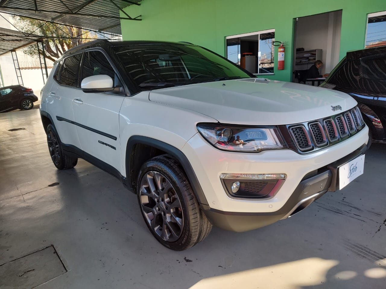 Jeep COMPASS LIMITED 2.0 4x4 Diesel 16V Aut.