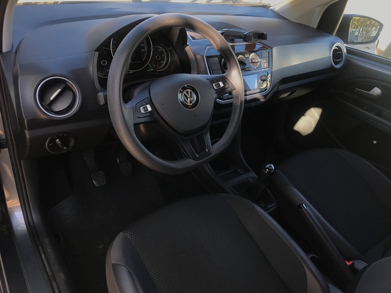 VW - VolksWagen UP Xtreme TSI MD