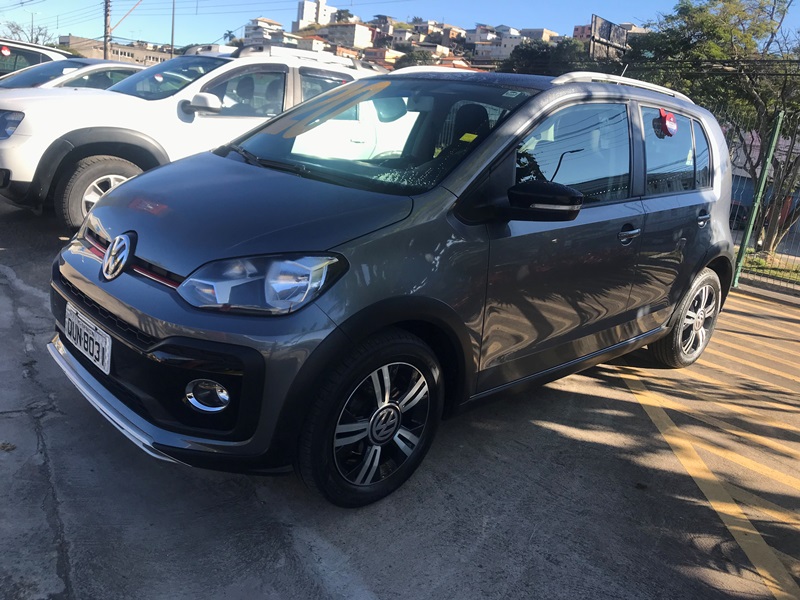 VW - VolksWagen UP Xtreme TSI MD