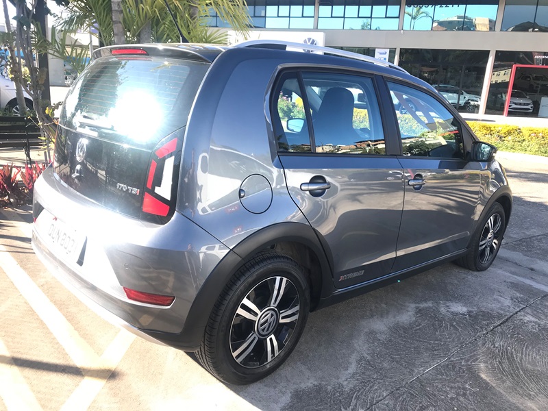 VW - VolksWagen UP Xtreme TSI MD	