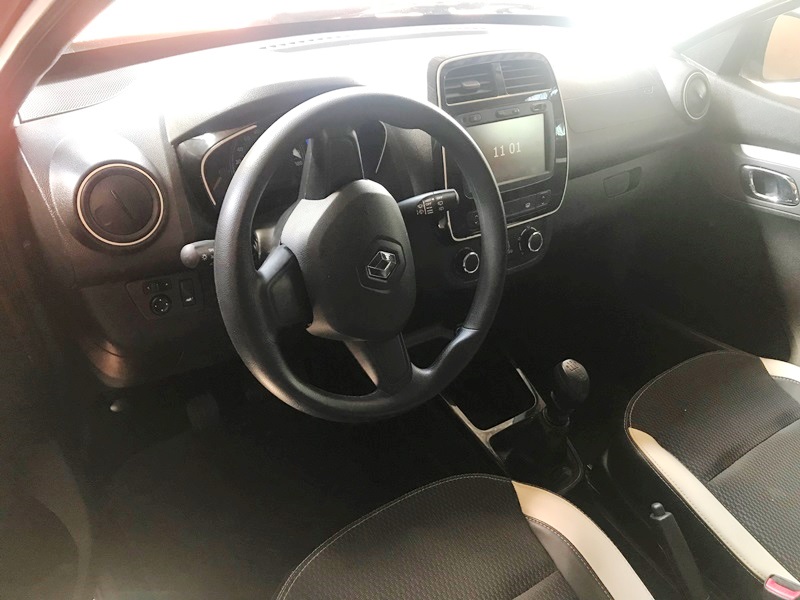 Renault KWID Life 1.0 Flex 12V 5p Mec.