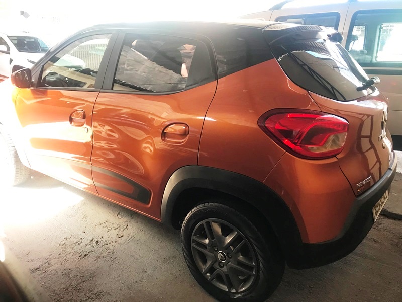 Renault KWID Life 1.0 Flex 12V 5p Mec.