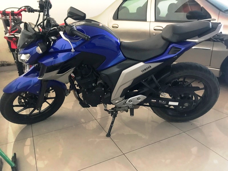 YAMAHA FZ25 250 FAZER FLEX