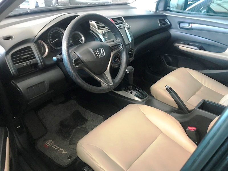 Honda CITY Sedan EXL 1.5 Flex  16V 4p Aut.