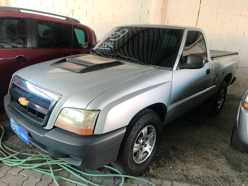 GM - Chevrolet S10 Blazer Colina 2.8 TDI 4x4 Diesel