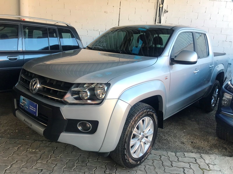 VW - VolksWagen AMAROK CD2.0 16V/S CD2.0 16V TDI 4x4 Die