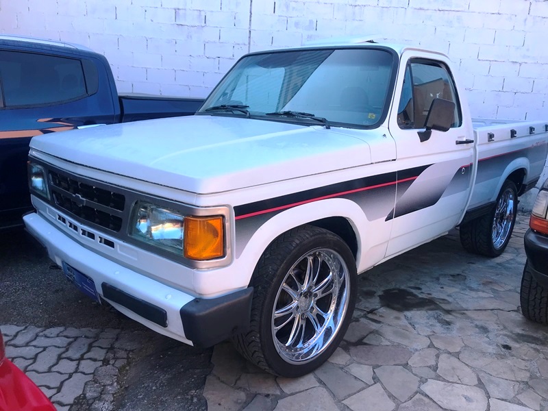 GM - Chevrolet D-20 S / Luxe 3.9/4.0 Diesel