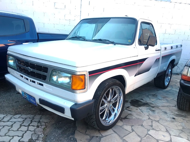 GM - Chevrolet D-20 S / Luxe 3.9/4.0 Diesel	