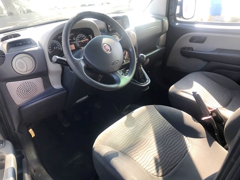 Fiat Doblo Adv.Ext./Adv.Ext.Loc. 1.8 16V Flex