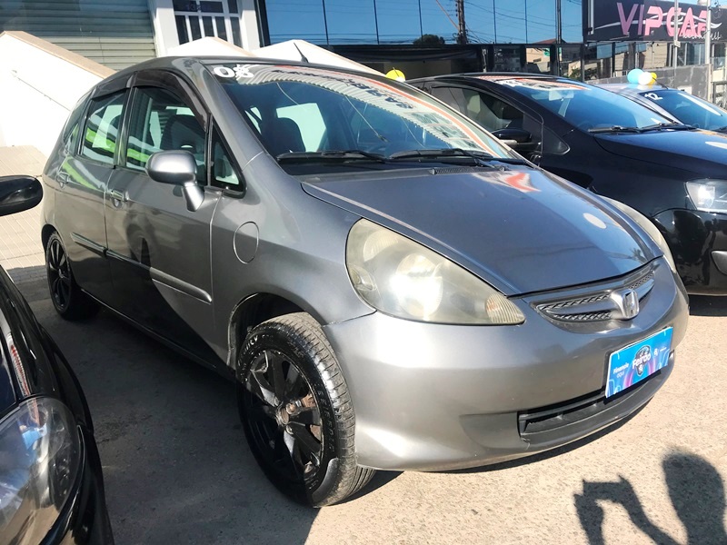 Honda Fit CX 1.4 Flex 16V 5p Mec.	