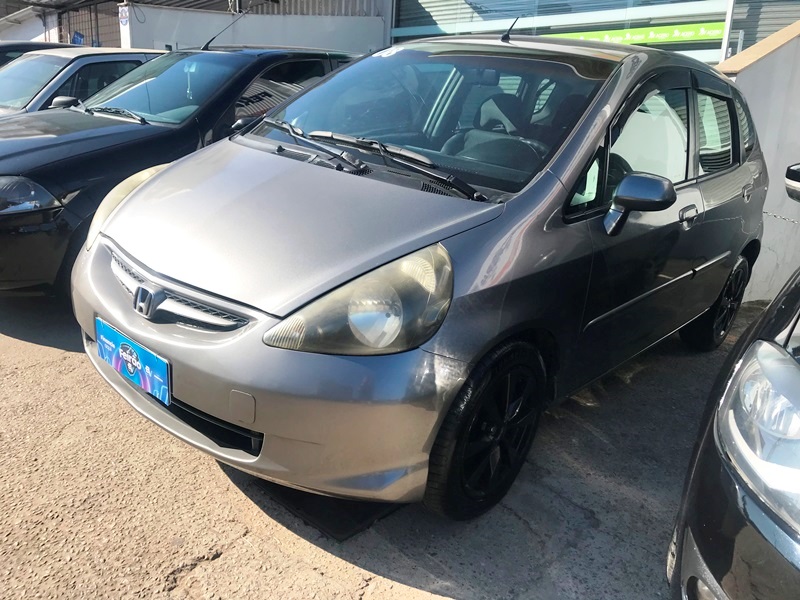 Honda Fit CX 1.4 Flex 16V 5p Mec.