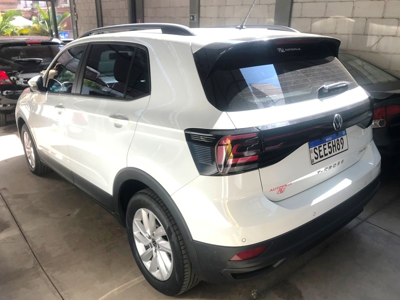 VW - VolksWagen T-CROSS 200 TSI