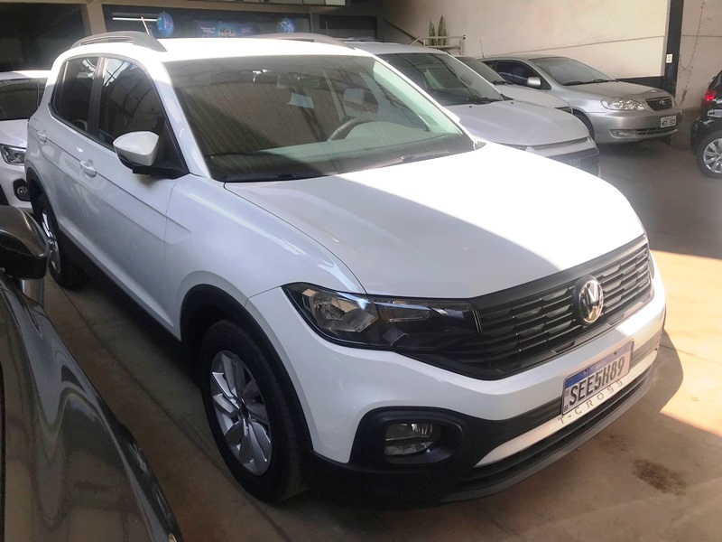 VW - VolksWagen T-CROSS 200 TSI