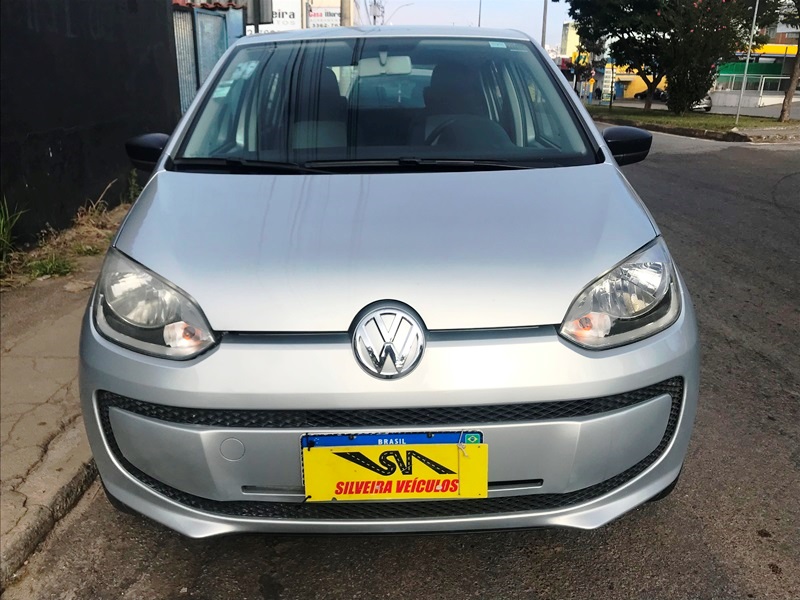 VW - VolksWagen up! move 1.0 Total Flex 12V 5p