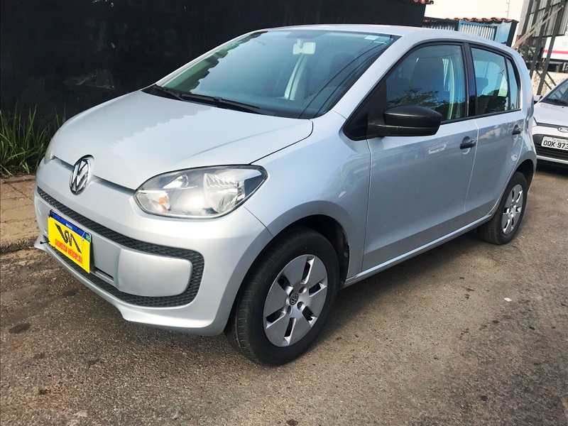 VW - VolksWagen up! move 1.0 Total Flex 12V 5p