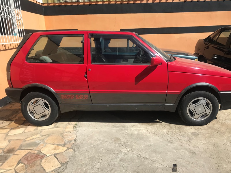 Fiat Uno 1.6R mpi / 1.6R / 1.5R