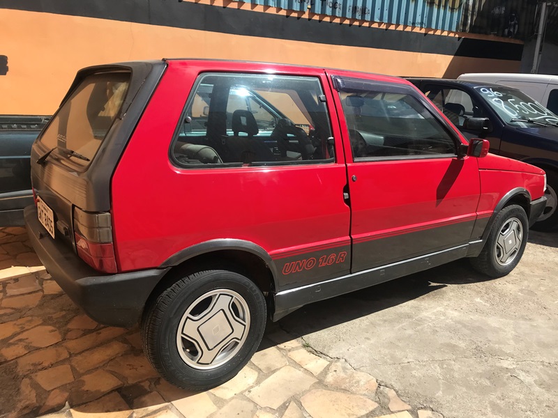 Fiat Uno 1.6R mpi / 1.6R / 1.5R