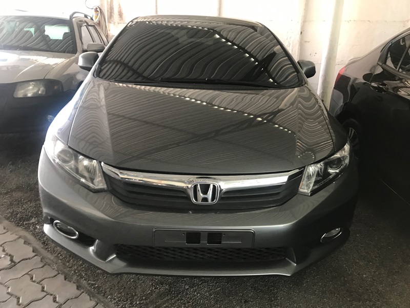 Honda Civic LXS