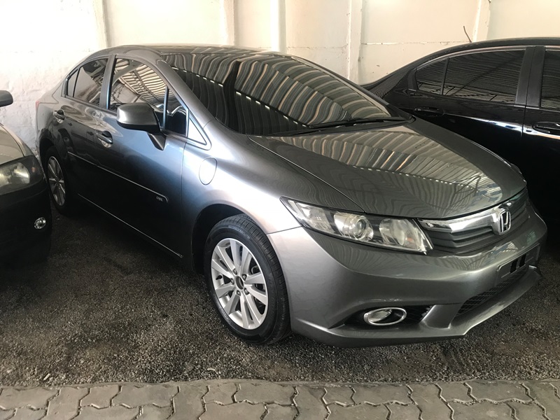 Honda Civic LXS