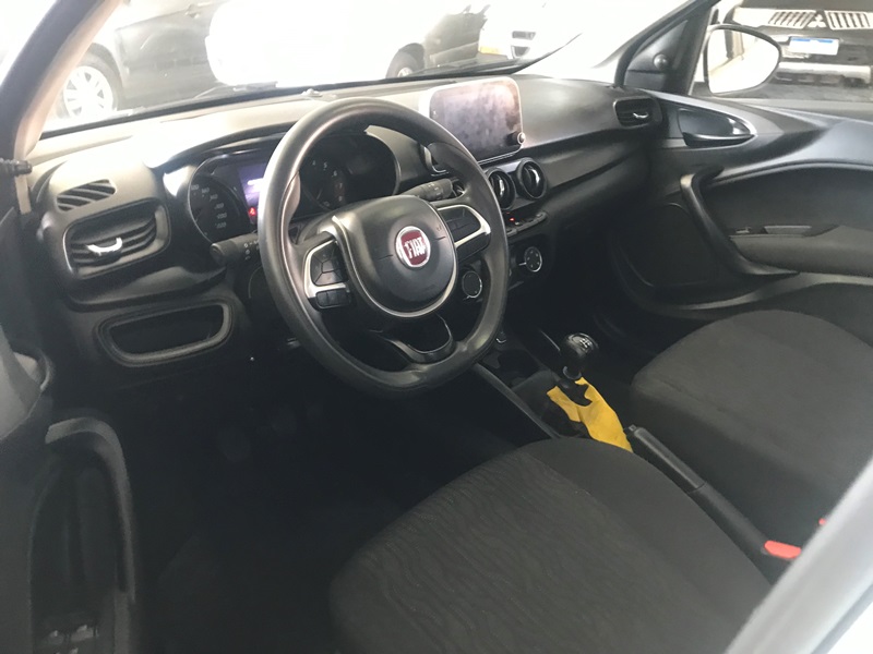 Fiat CRONOS 1.3 8V Flex