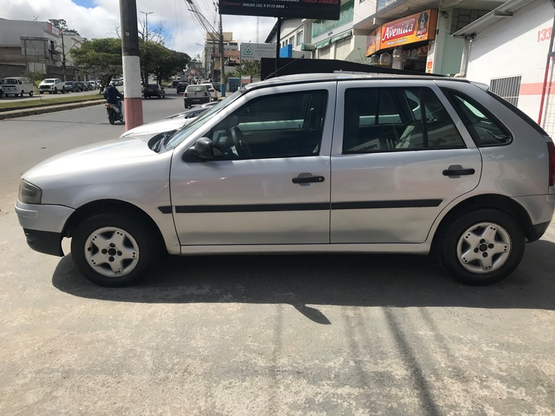 VW - VolksWagen Gol G4