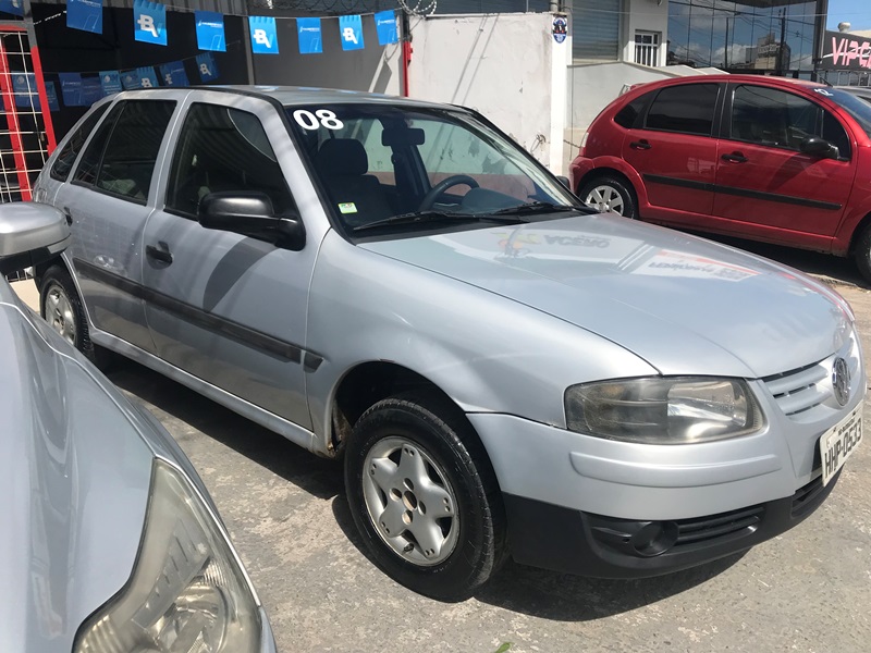 VW - VolksWagen Gol G4