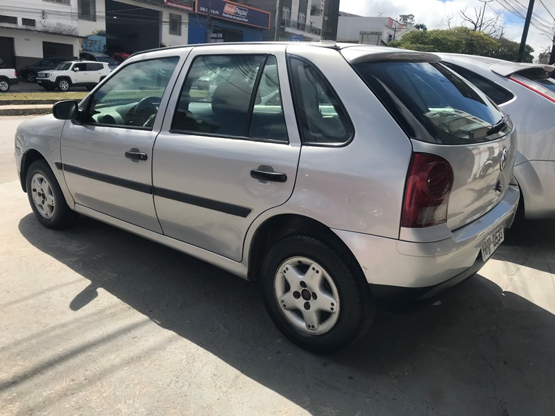 VW - VolksWagen Gol G4