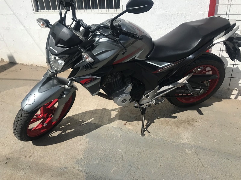 HONDA CB TWISTER/FLEXONE 250cc